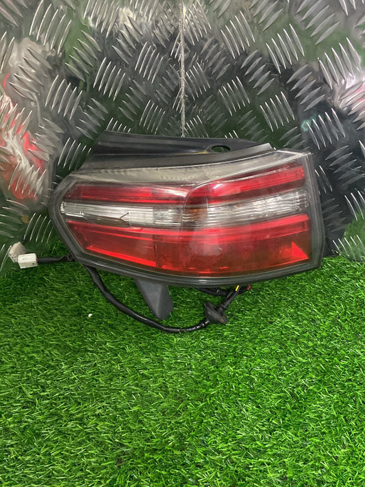 2008 - 2017 Toyota Sai Left Taillight Koito 75-16