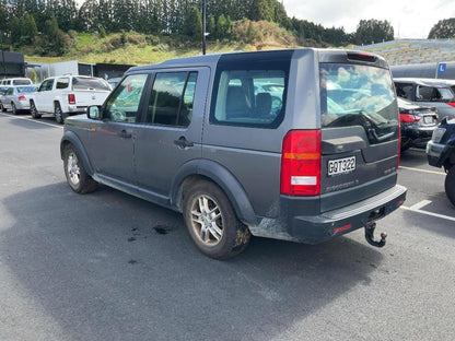 2008 Land Rover Discovery 0327987986276DT WRECKING FOR PARTS ONLY