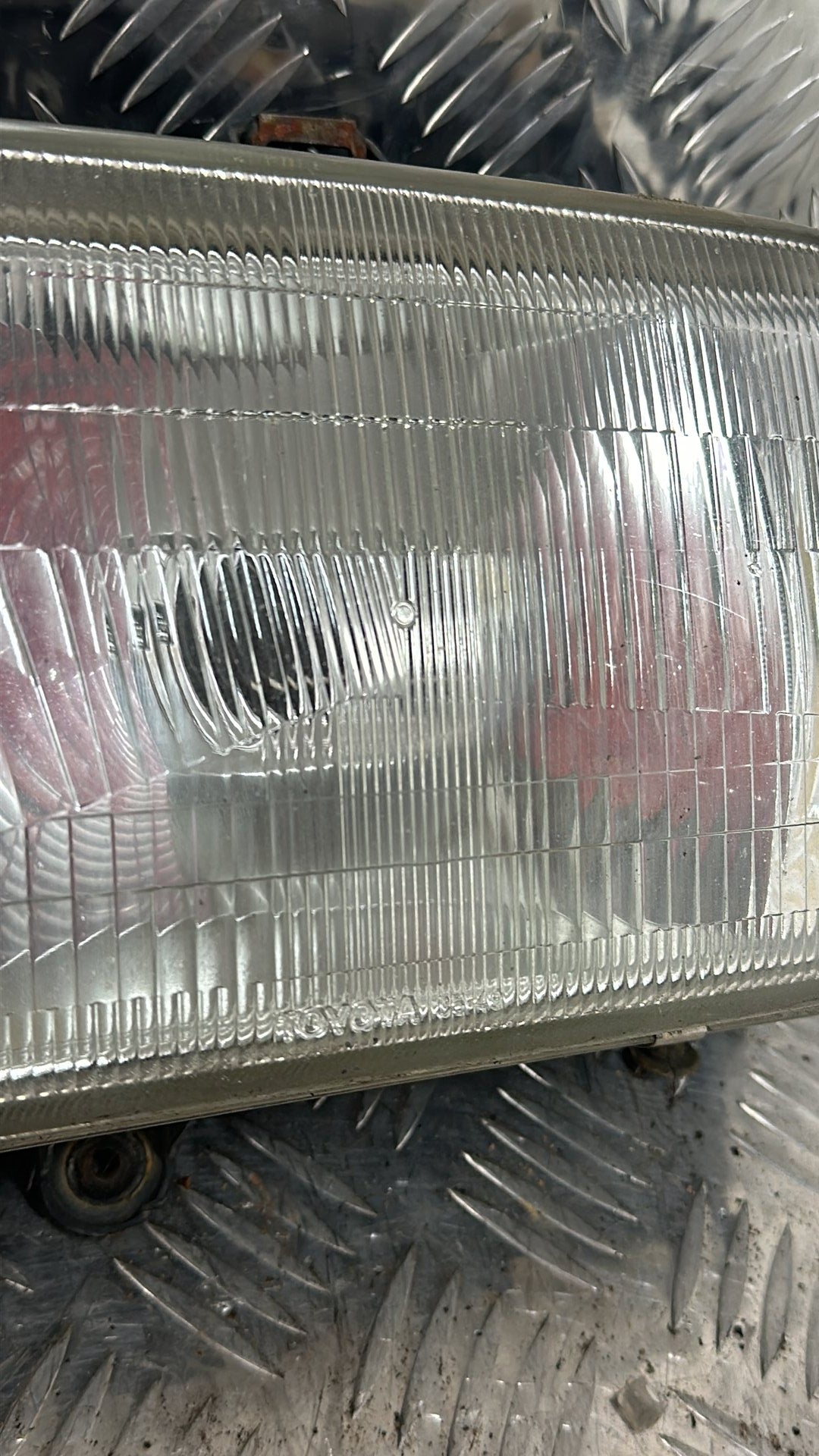 1993-1996 Toyota 4Runner Left Headlight TOYOTA 35-49