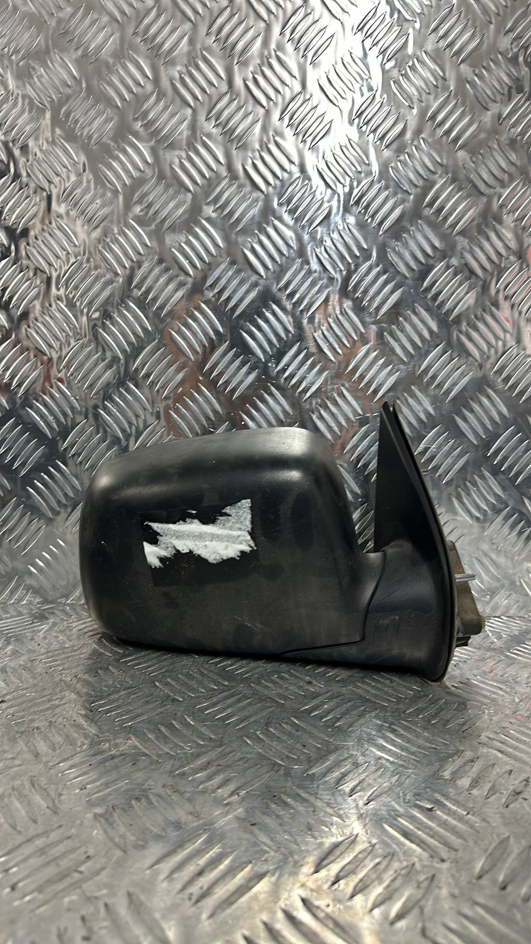 2003-2008 Holden Rodeo Right Door Mirror 3 PIN