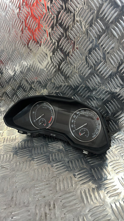 2019 Skoda Superb Instrument Cluster 3V0 920 751 A
