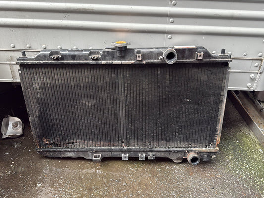 1990-1995 Honda Integra DA- Radiator PN: ZC Manual Type