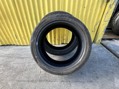 - Tyre PN: 255/45/18 99W