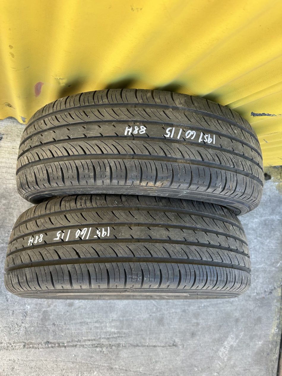 - Tyre PN: 195/60/15 88H