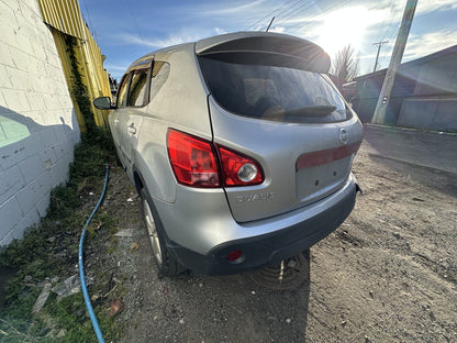2007 Nissan Dualis Ti J10