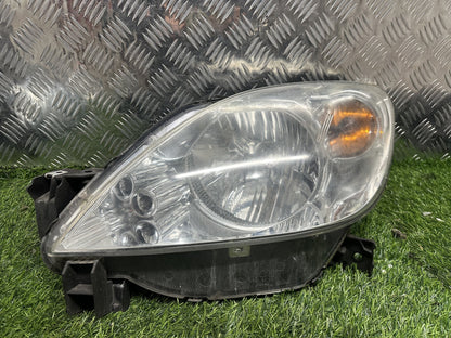 2002-2007 Mazda Demio DY- Left Headlight PN: STANLEY P5548
