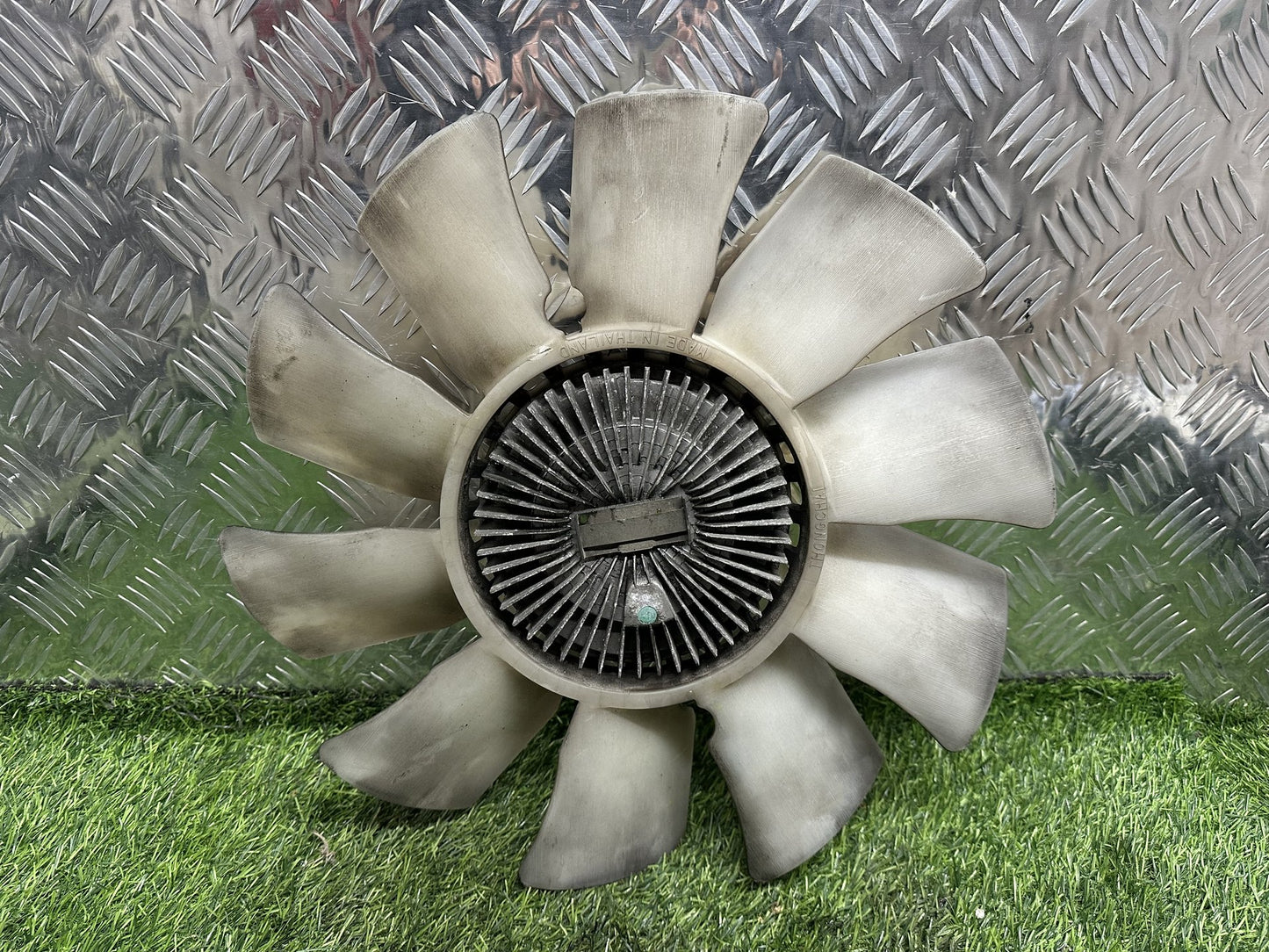 1999-2006 Ford Courier UN- Viscous Fan Assembly PN: WL-T