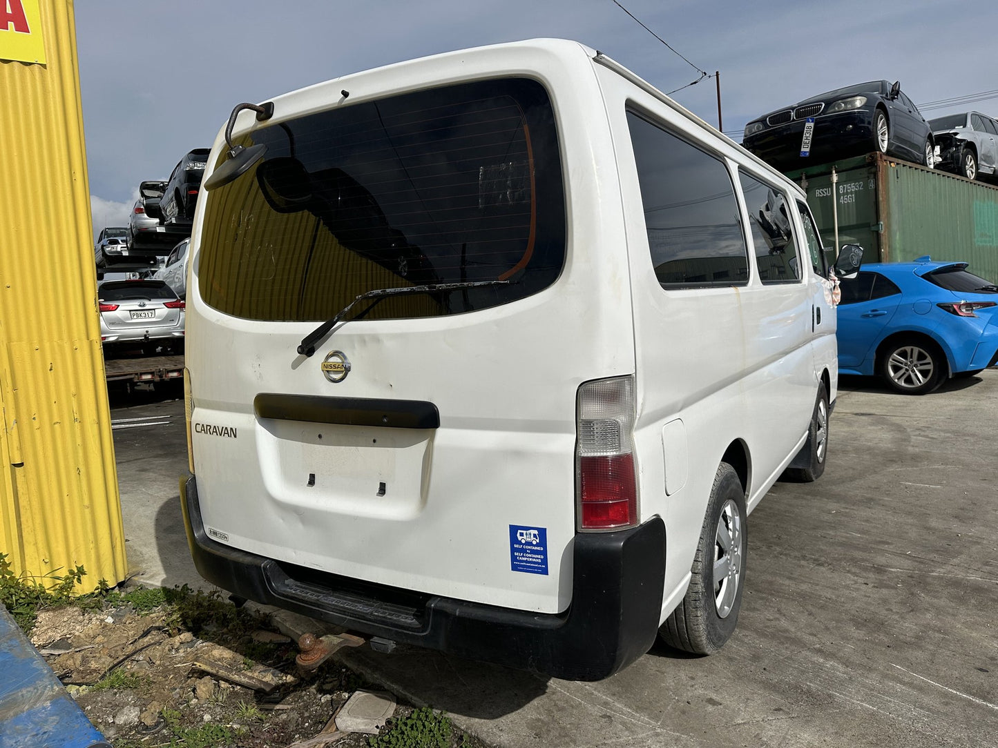 2005 Nissan Caravan VPE25