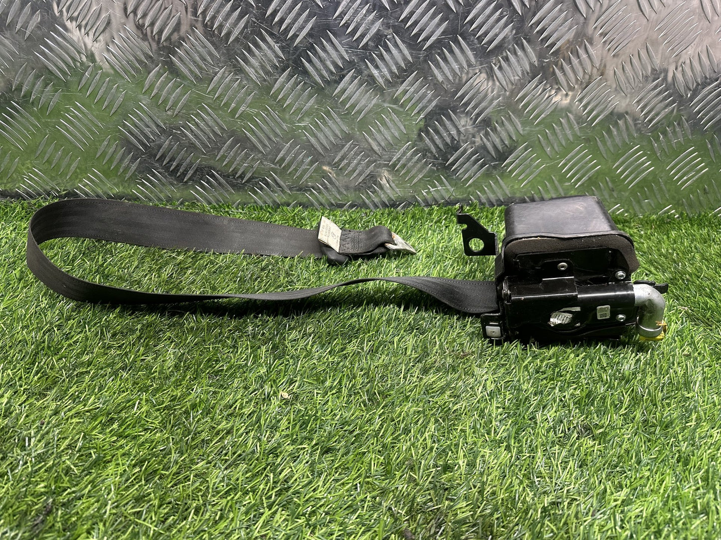 2017-2026 Mazda CX-5 KF- Left Rear Seat Belt PN: AJTB3962202L