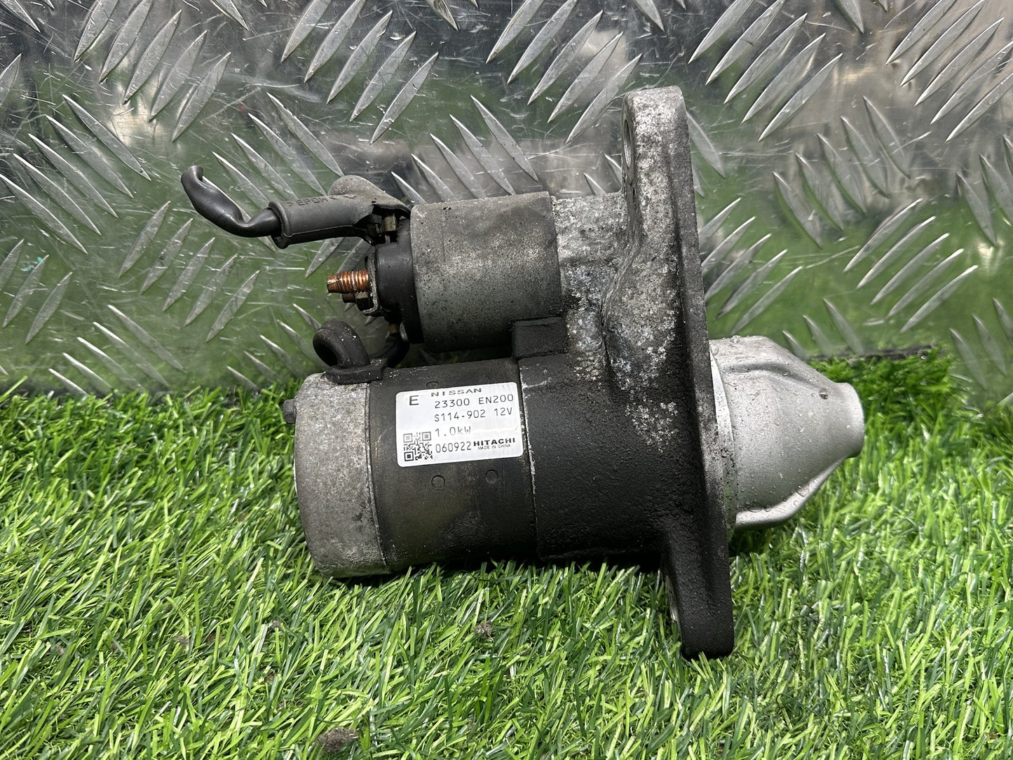 2005-2016 Nissan Wingroad Y12- Starter Motor PN: 23300 EN200