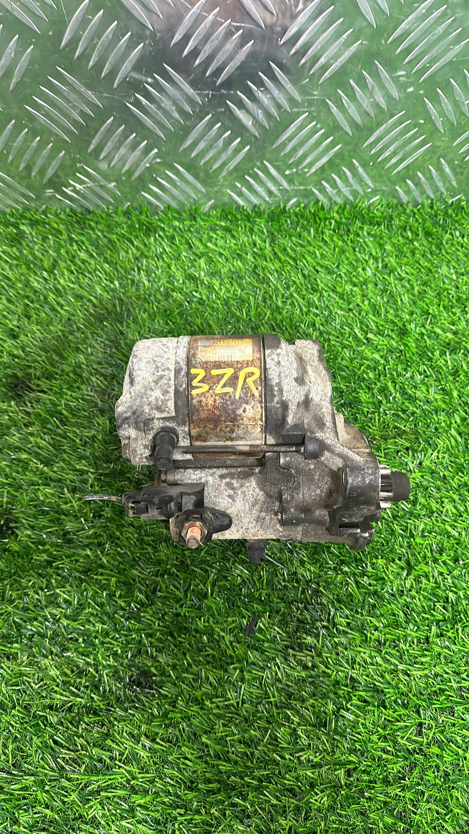 1995-2002 Toyota 4Runner RZN185*- Starter Motor PN: (3RZ-FE) 28100-75130