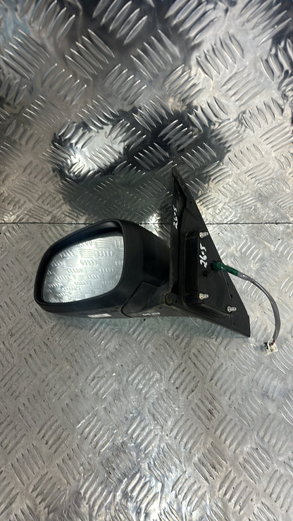 2005-2010 Suzuki Swift- Left Door Mirror PN: 5 WIRE