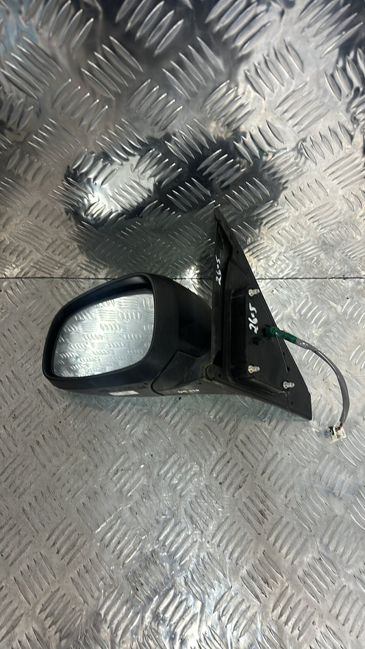 2005-2010 Suzuki Swift- Left Door Mirror PN: 5 WIRE