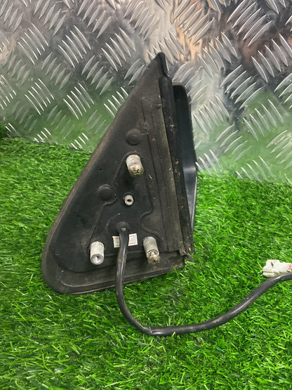 1998 - 2006 Ford Courier Right Door Mirror 3 Wire Type