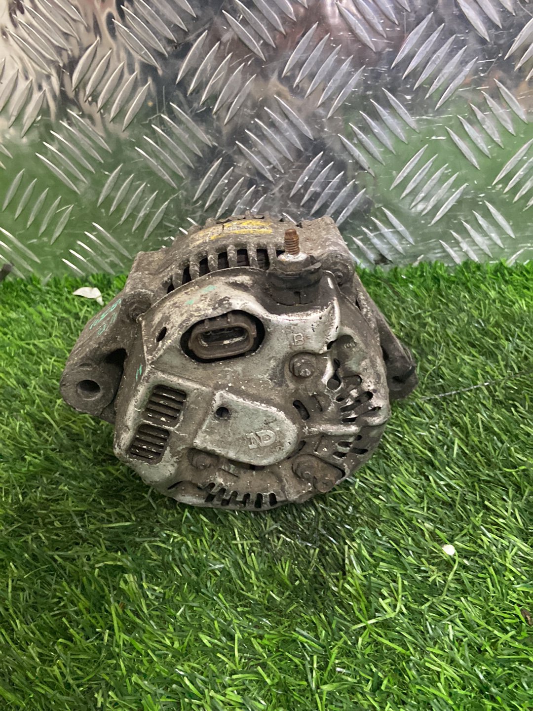 Toyota Land Cruiser Alternator 2706067070