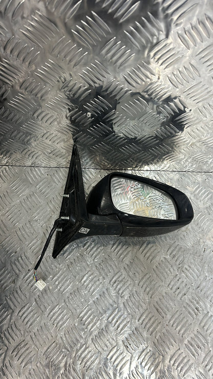 2008-2013 Nissan Teana Right Door Mirror 7 WIRE