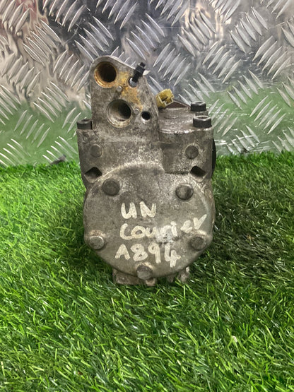 2002-2006 Ford Courier PH- A/C Compressor PN: (WL/ WL-T) RZWLA-07