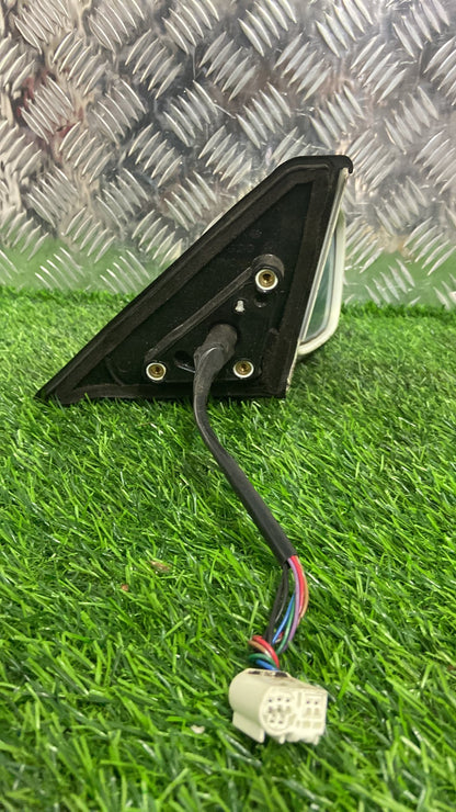 2001-2006 Toyota Mark II Right Door Mirror 7 WIRE