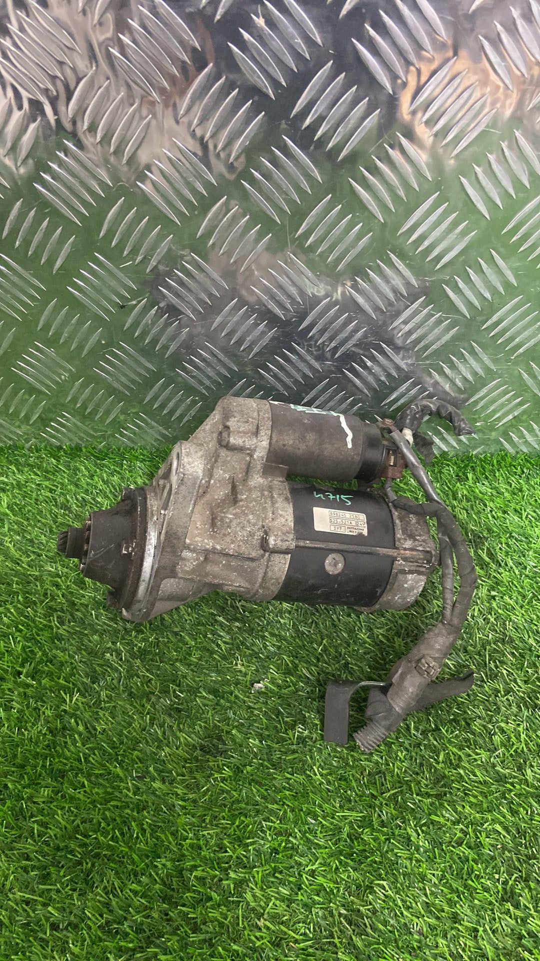 Isuzu Elf Starter Motor 8982452580