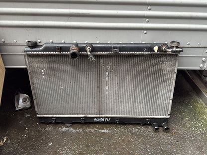 2001-2008 Honda Fit Radiator