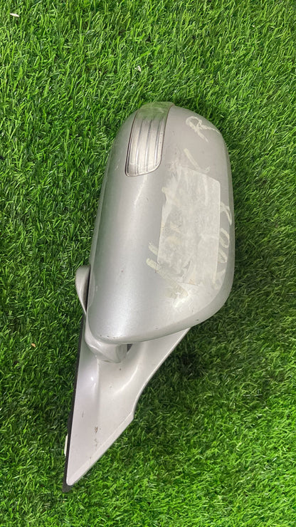 Toyota Mark X Right Door Mirror 7 WIRE
