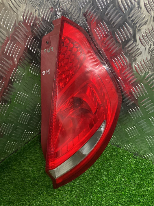 2008-2019 Ford Fiesta VI- Right Taillight PN: 8A61-13404-A