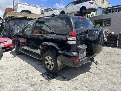 2003 Toyota Land Cruiser 1KZ WRECKING FOR PARTS ONLY