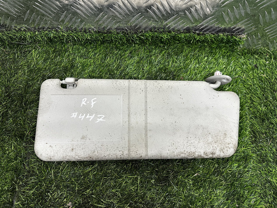 2008 Toyota Hilux AN120 - Right Sun Visor PN: