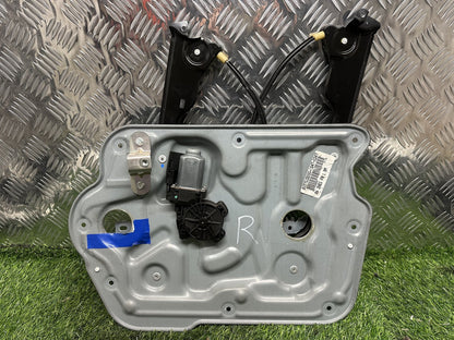 2006-2013 Nissan Dualis J10- Right Front Window Regulator/Motor PN: (6 PIN)-80770JD000-1847-0347