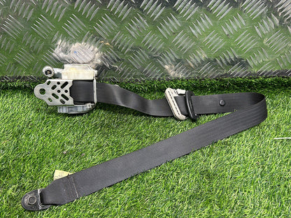 2004 - 2010 Suzuki Swift Left Front Seat Belt PN: 7M4370-P