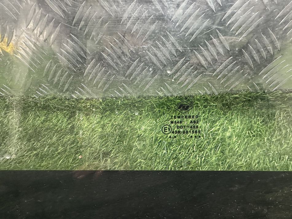 2004-2019 Toyota Hiace H200- Left Rear Cargo Glass PN: M540
