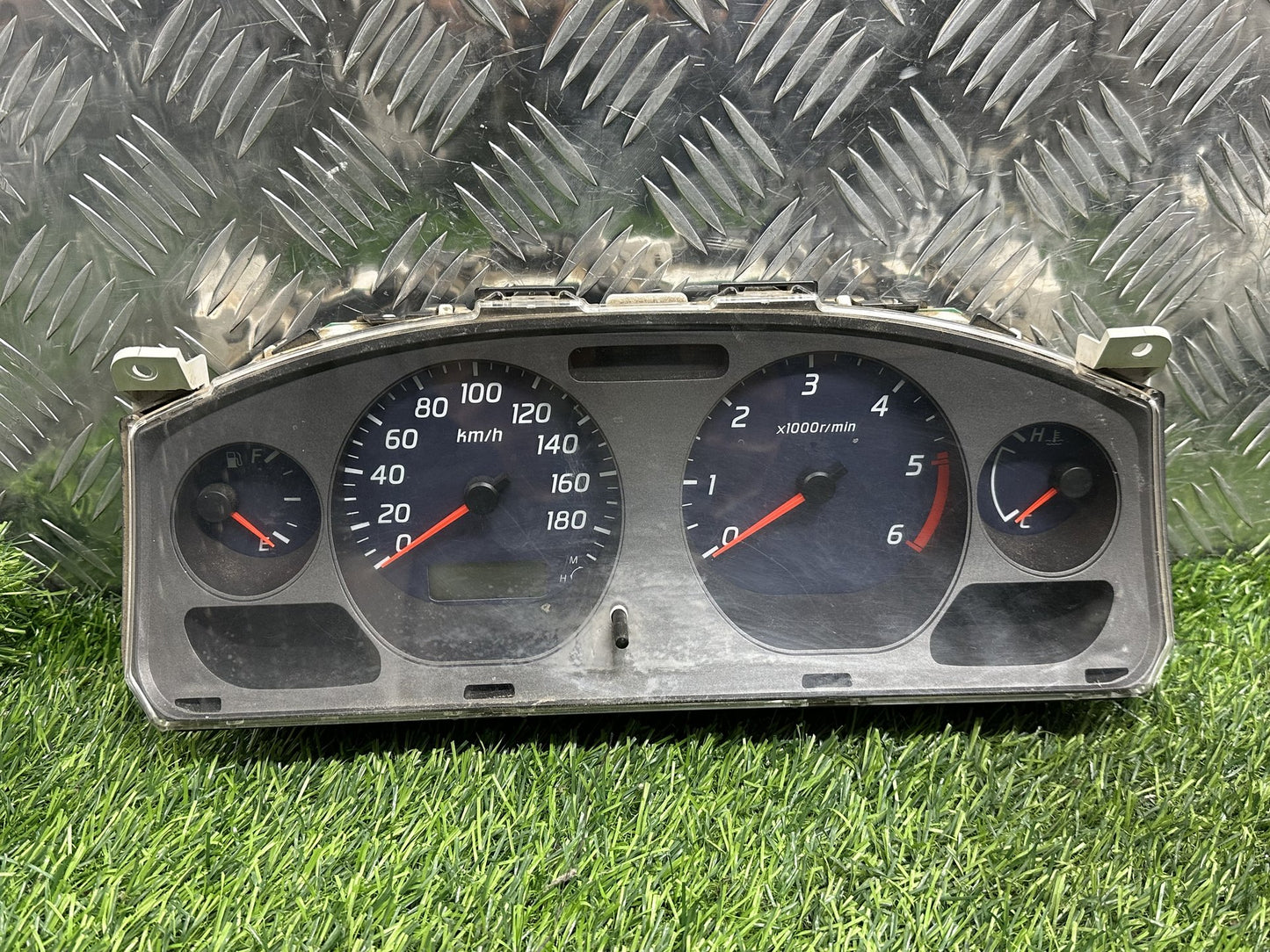 1998-2014 Nissan Navara D22- Instrument Cluster PN: KMs 214016