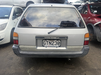 1989 Toyota Corolla CE960062254