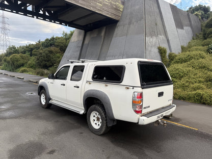 2009 Mazda BT-50 DX 4X2