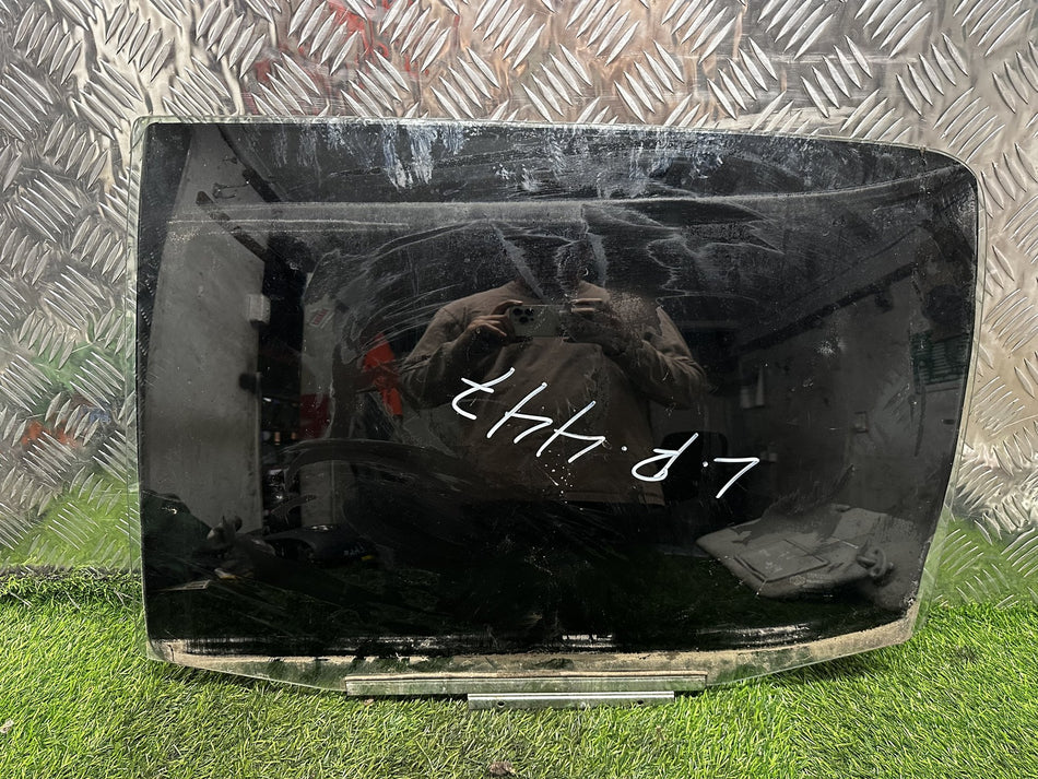 2015 Toyota Hilux AN120 - Left Rear Door Glass PN: M173S