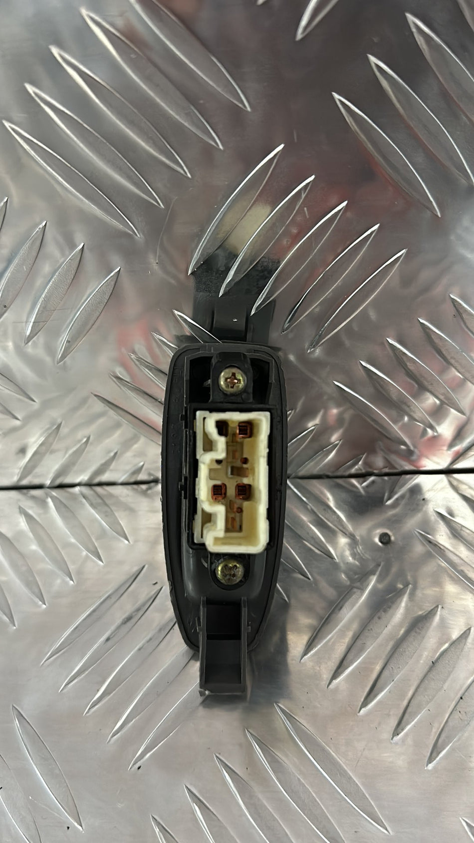 Mazda B-Series Left Rear Window Switch