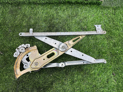 2004-2019 Toyota Hiace H200 - Left Front Window Regulator PN: MANUAL TYPE