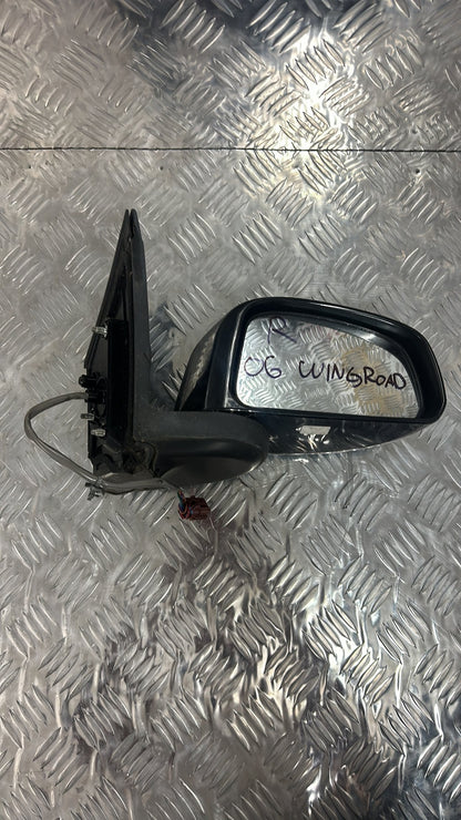 Nissan AD Right Door Mirror 5 WIRE TYPE