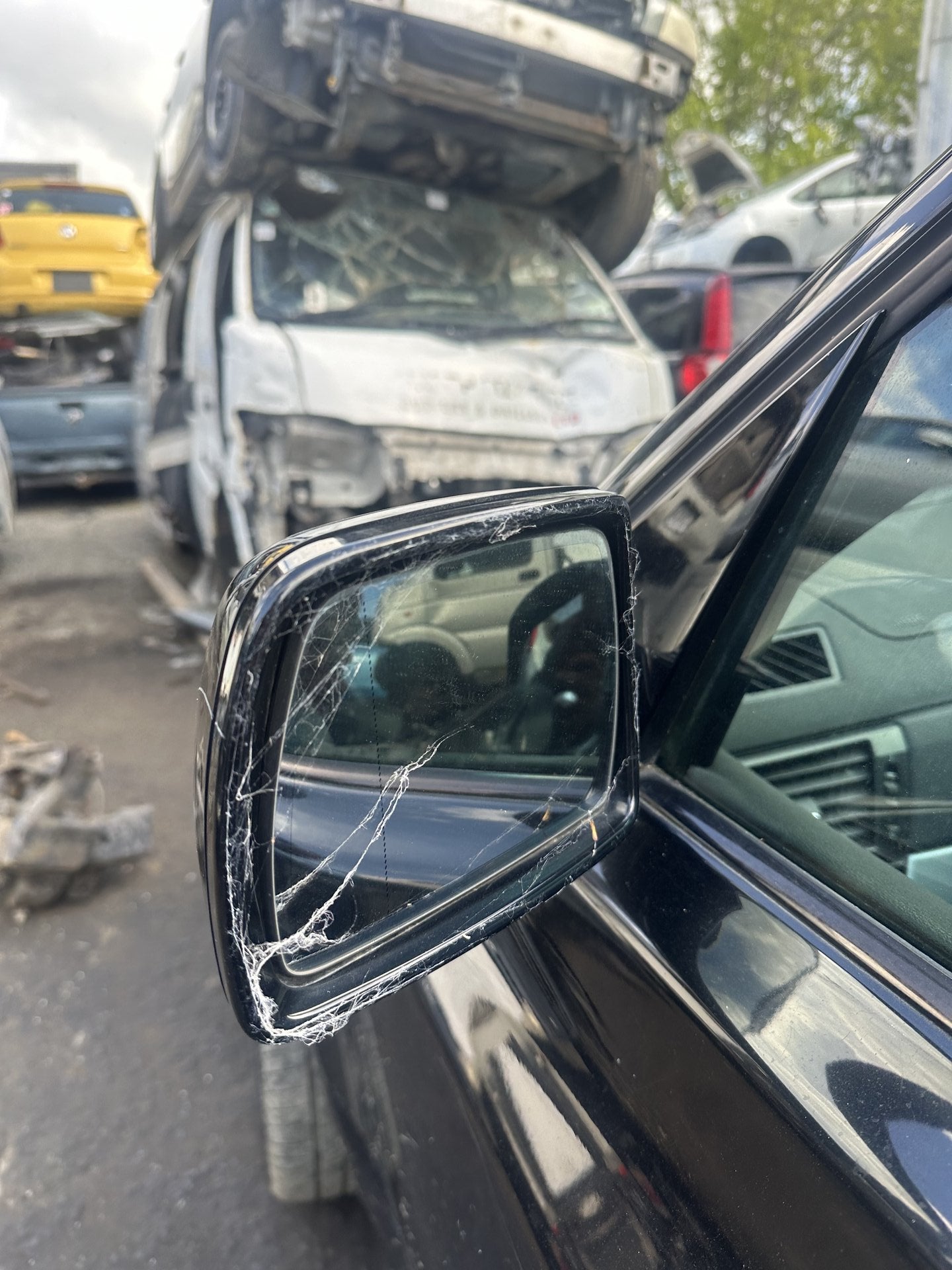 2006 BMW X3 N52B30A WRECKING FOR PARTS ONLY
