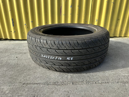 - Tyre PN: 205/55/16 91V