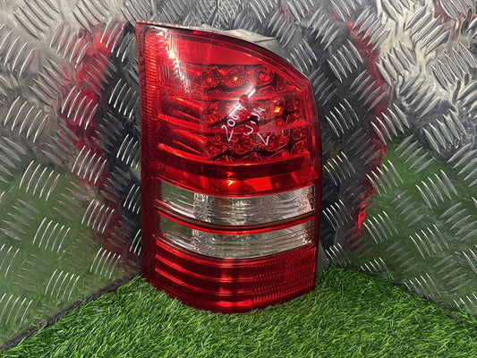2003 - 2008 Toyota Wish Left Taillight ICHIKOH 68-3