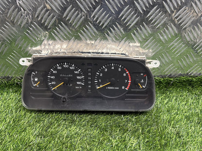 Toyota Land Cruiser Prado Instrument Cluster 437162 KMs