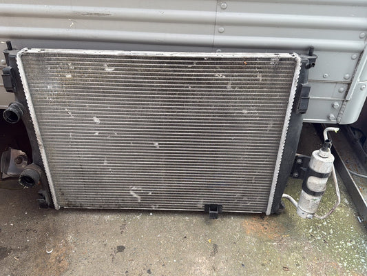 2007-2013 Nissan Dualis MR20 Radiator