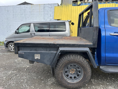 2011-2022 Ford Ranger PX- Cargo Tray PN: