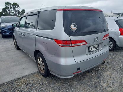 2005 Honda Elysion K24A-COVERED WRECKING FOR PARTS ONLY