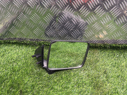 1999 - 2013 Mitsubishi L300 Right Door Mirror Manual Type