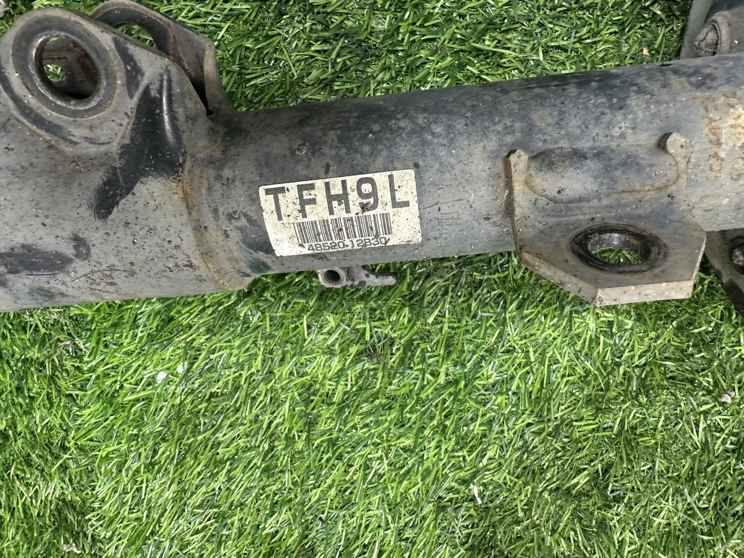 2006-2012 Toyota Corolla E140- Left Front Strut PN: TFH9L