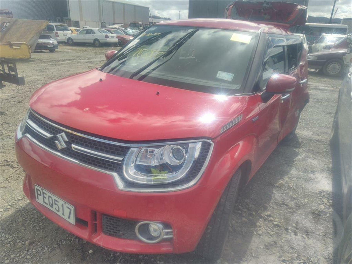 2016 Suzuki Ignis Hybrid FF21S