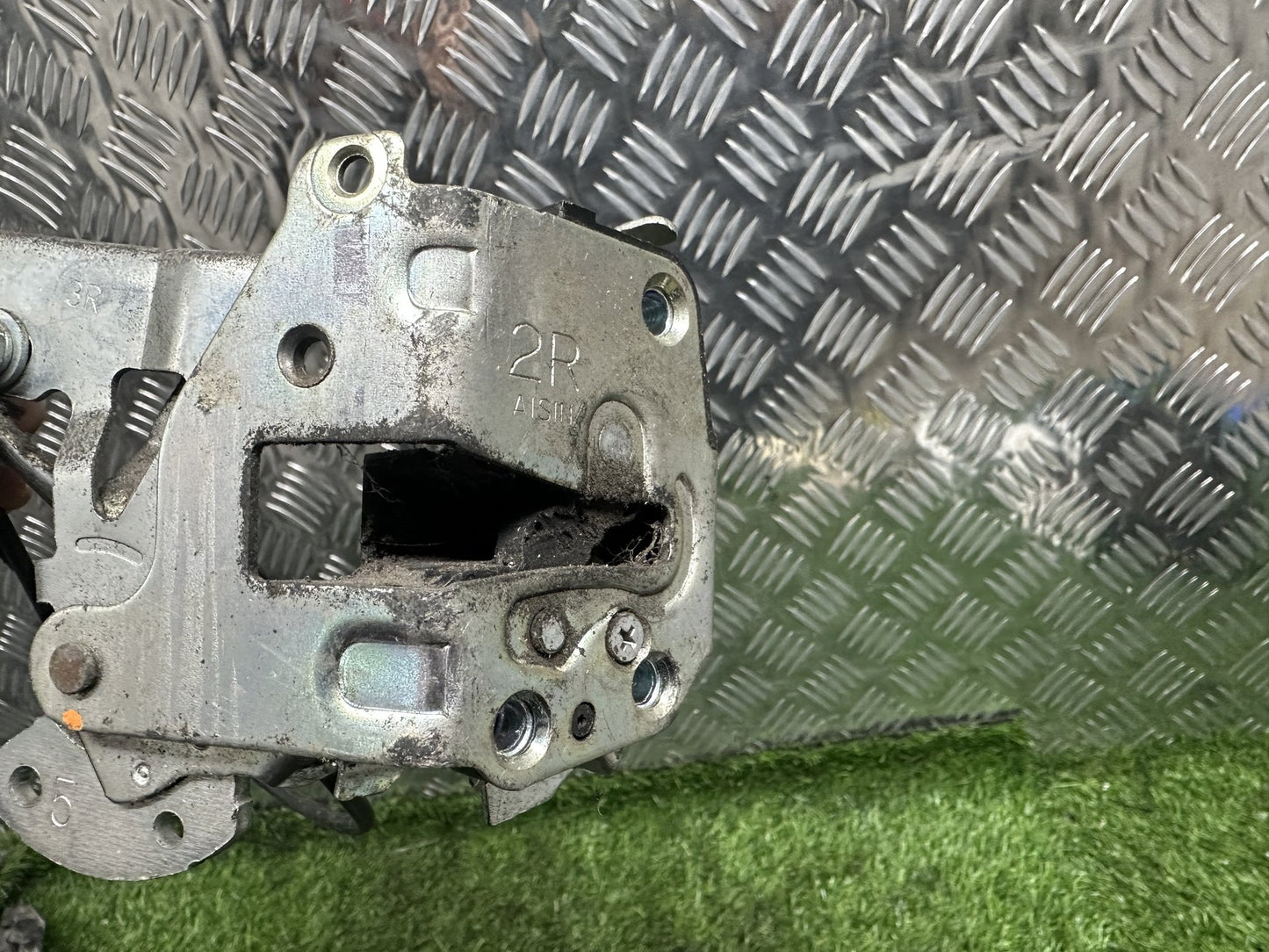 2004-2019 Toyota Hiace H200 - Right Rear Lock Mechanism PN:
