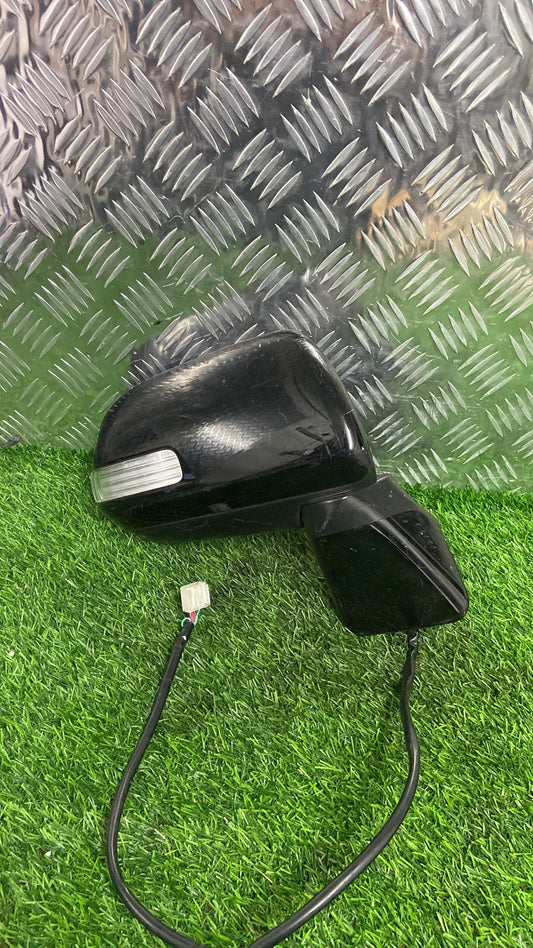 2007-2014 Toyota Noah Right Door Mirror 7 WIRES